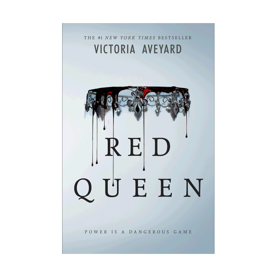 Red Queen-Red Queen Series-Book1