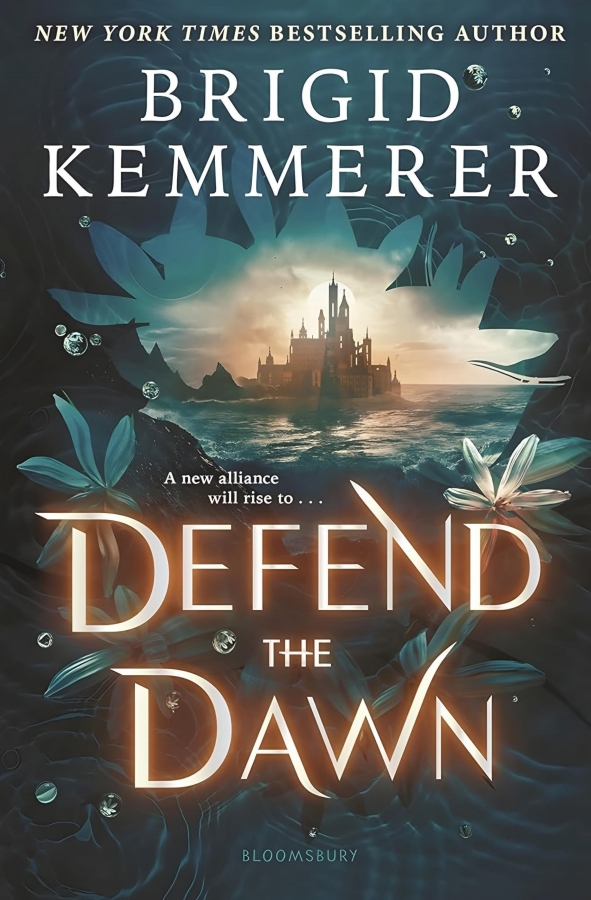 کتاب Defend The Dawn (Defy The Night Book 2) By Brigid Kemmerer
