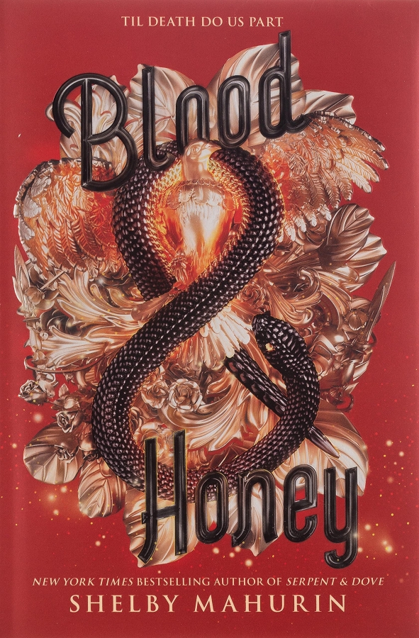 Blood & Honey (Serpent & Dove, 2) by Shelby Mahurin 