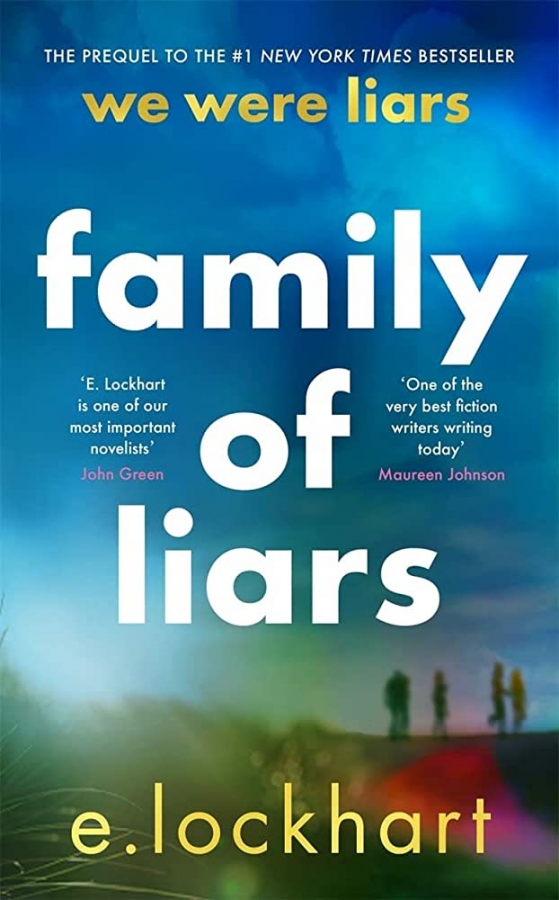 کتاب Family of Liars by E. Lockhart