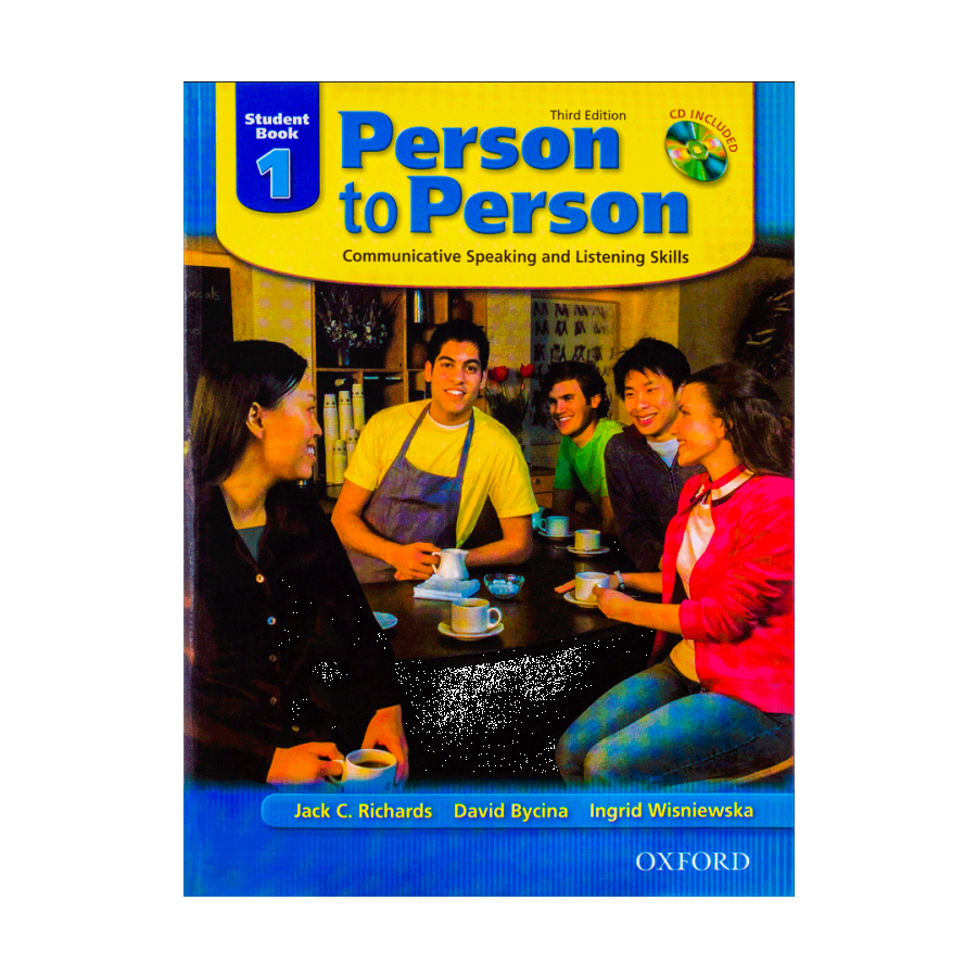 Person to Person 3rd 1 