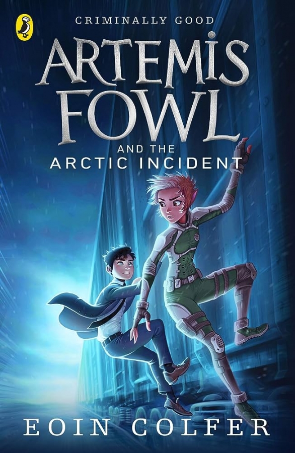  کتاب Artemis Fowl Book 2 by Eoin Colfer