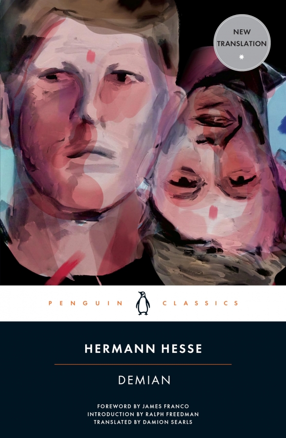 کتاب Demian by Hermann Hesse