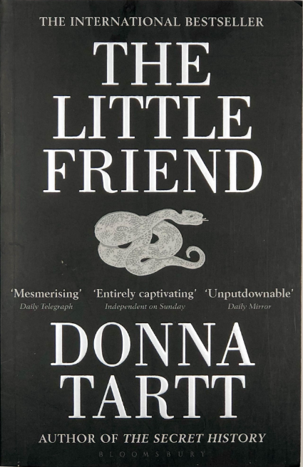  کتاب The Little Friend by Donna Tartt
