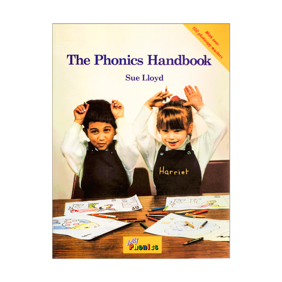 The Phonics Handbook