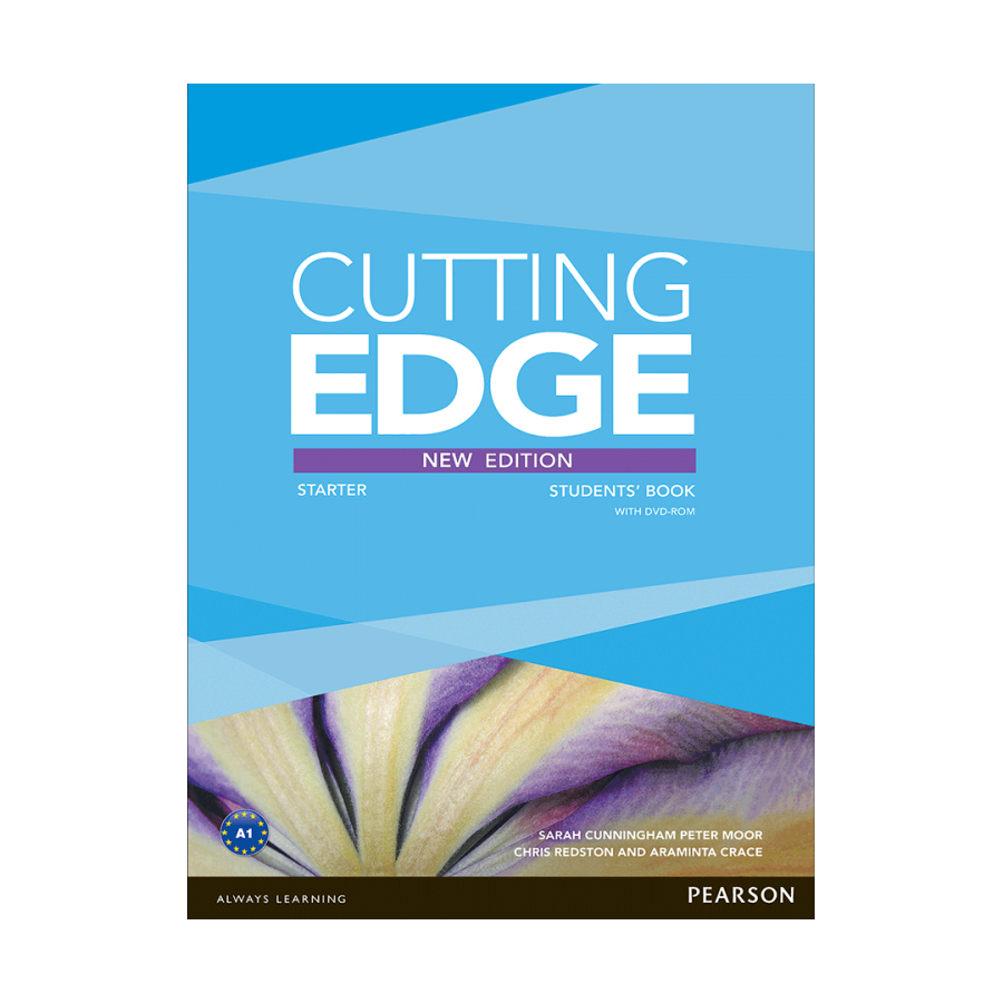 Cutting Edge Starter 3rd(SB+WB+CD+DVD) 