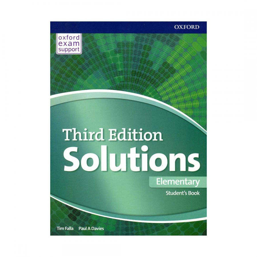 Solutions 3rd Elementary (SB+WB) 