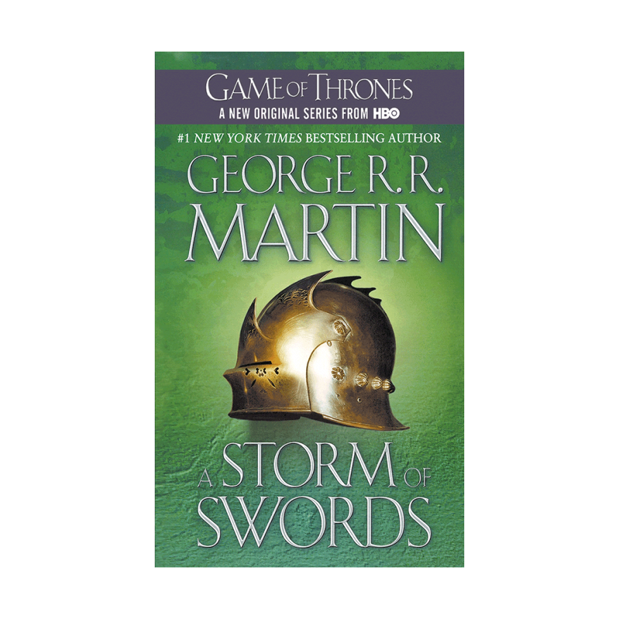 A Storm of Swords - A Song of Ice and Fire 3