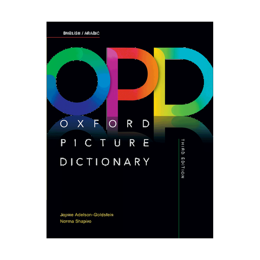 Oxford Picture Dictionary English-Arabic(OPD)3rd 