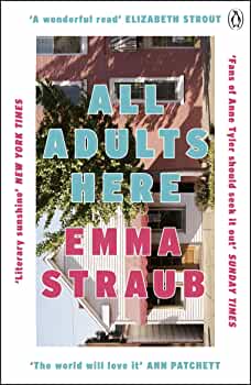  کتاب All Adults Here by Emma Straub 
