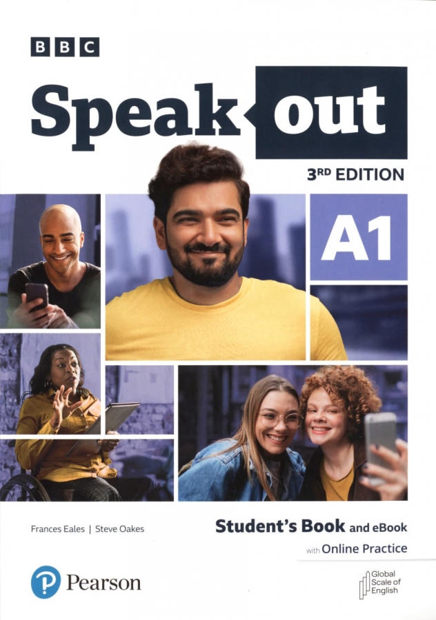 کتاب Speakout A1 3rd Edition