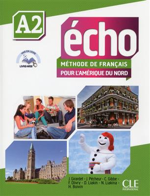 Echo A2 + cahier + CD