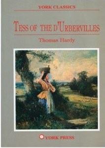 TESS OF THE D’URBERVILLES by Thomas Hardy