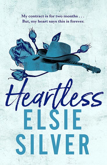  کتاب Heartless book 2 by Elsie Silver