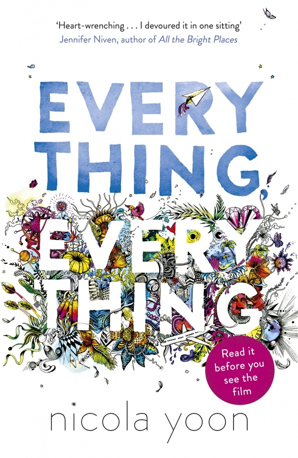 Everything Everything by Nicola Yoon