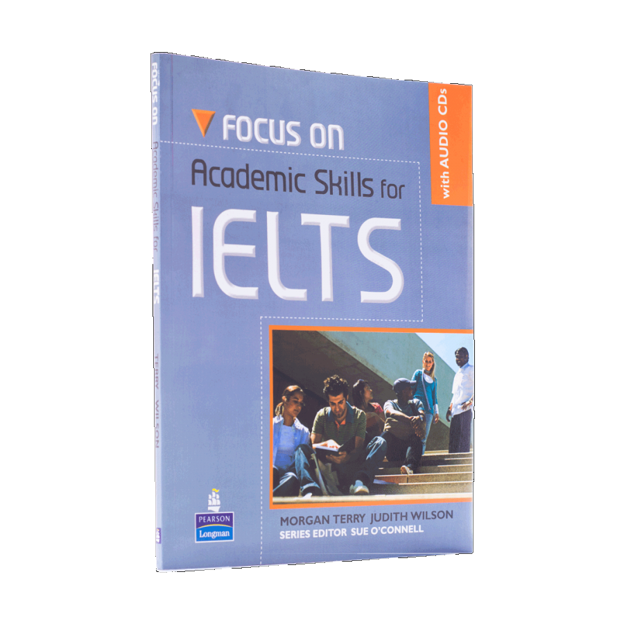 Focus on Academic Skills for IELTS+CD 