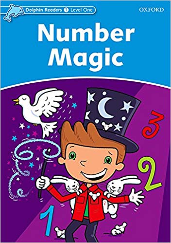 Dolphin Readers 1:Number Magic(Story+WB)