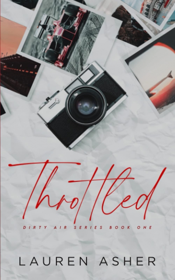 کتاب Throttled by Lauren Asher  