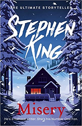  کتاب Misery by Stephen King