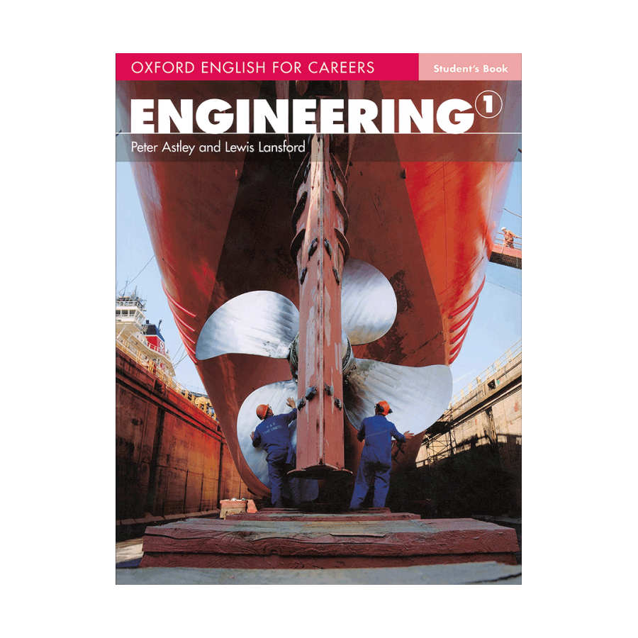 Oxford English for Careers Engineering 1: Students Book