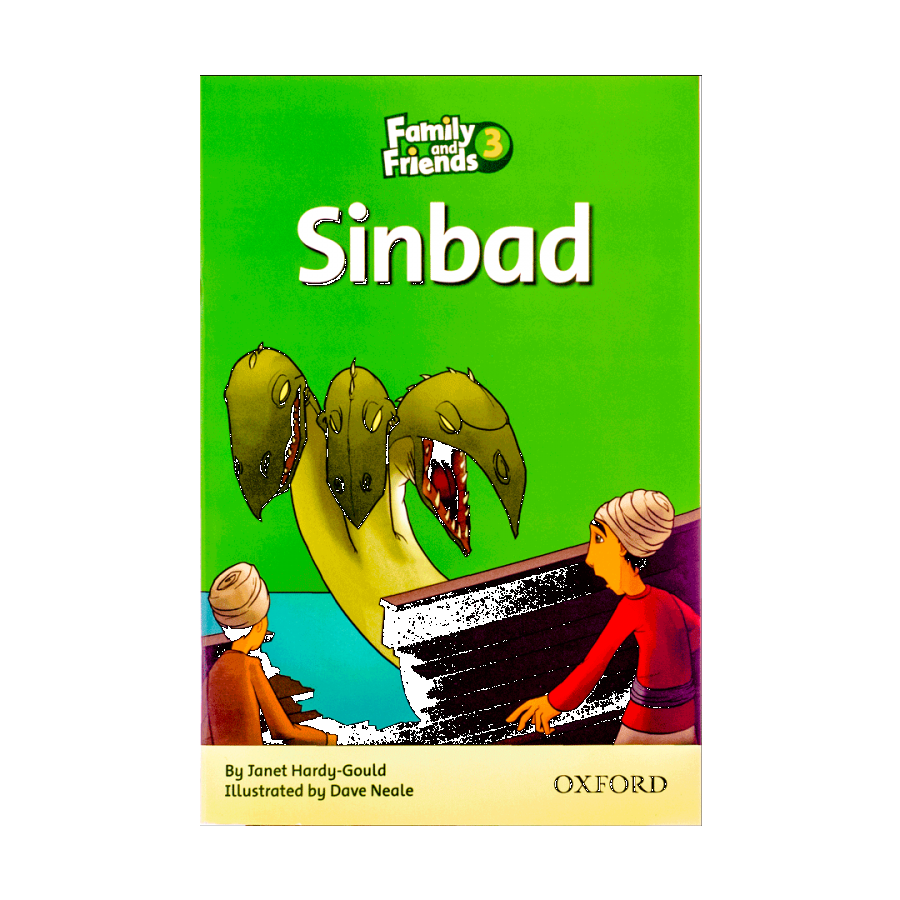 Family and Friends Readers 3 Sinbad 