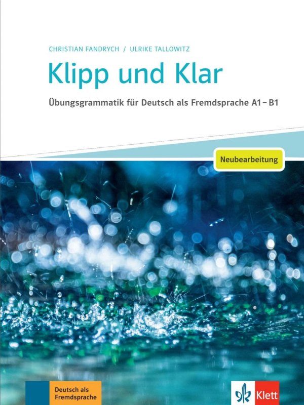 کتاب Klipp und Klar A1/B1