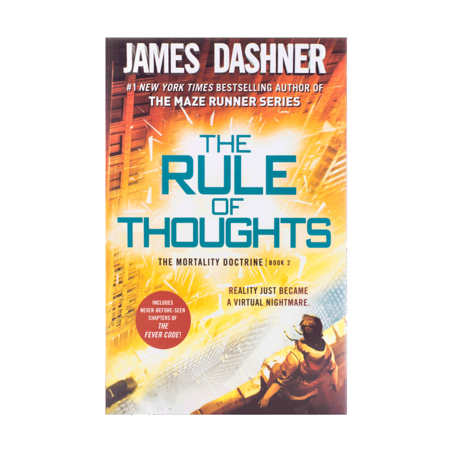 The Rule of Thoughts - The Mortality Doctrine 2