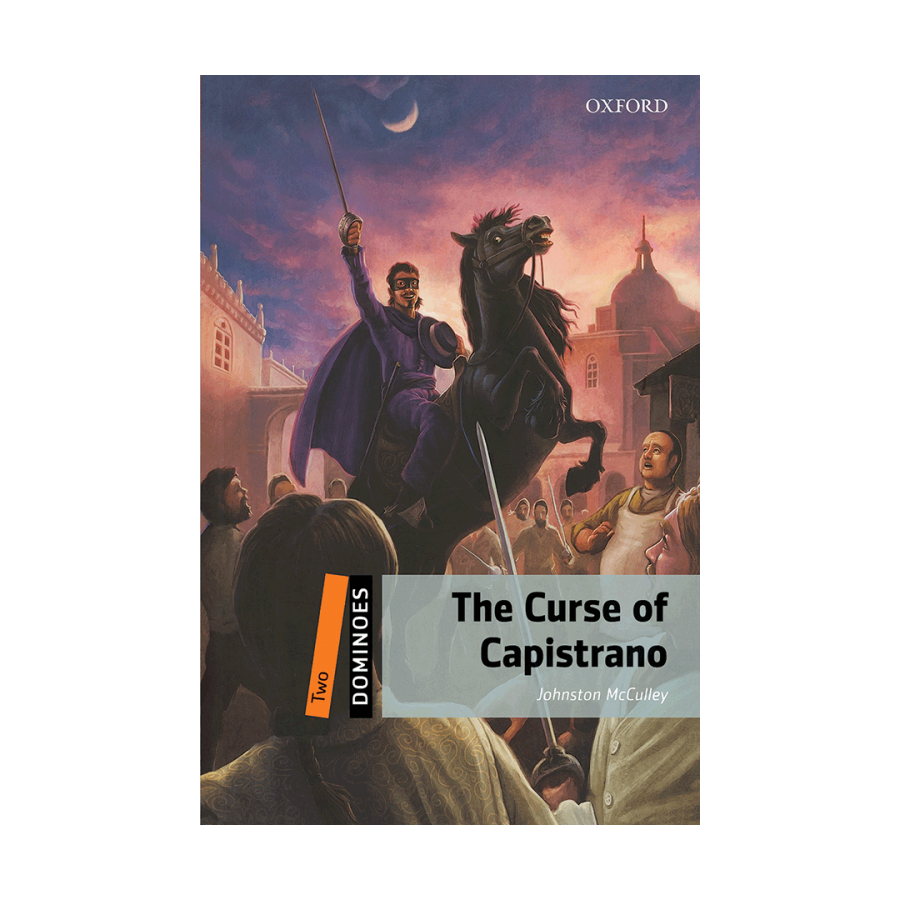 New Dominoes 2: The Curse of Capistrano+CD