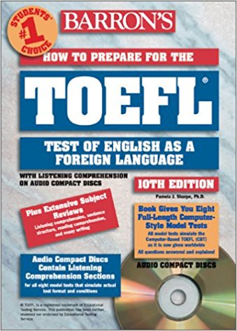How To Prepare for the Toefl Test 10th Edition
