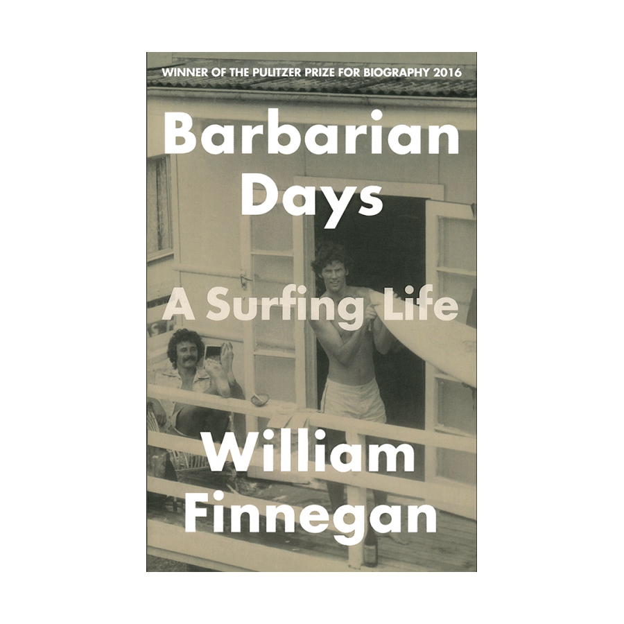 Barbarian Days