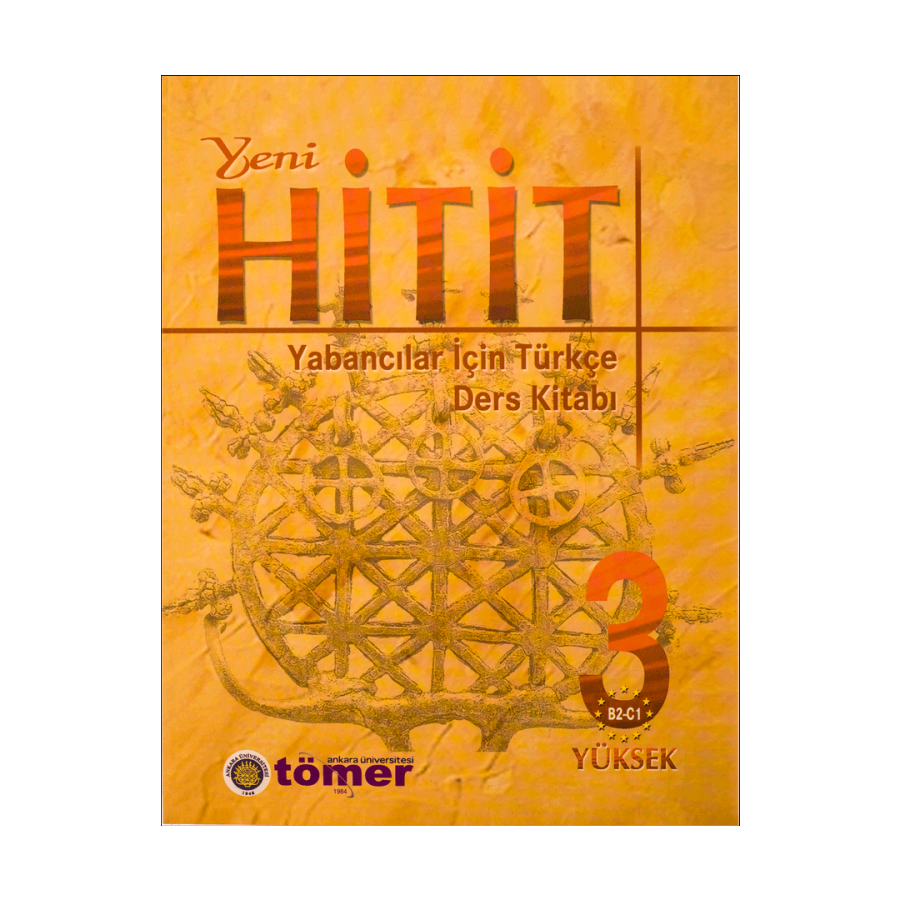 کتاب Hitit 3 SB+WB 