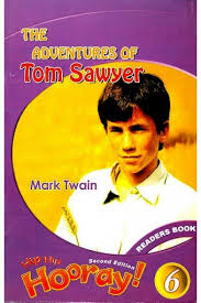 Hip Hip Hooray Readers-The Adventures of Tom Sawyer