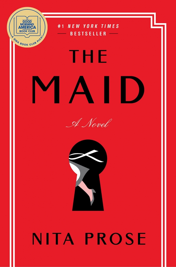 کتاب The Maid by Nita Prose