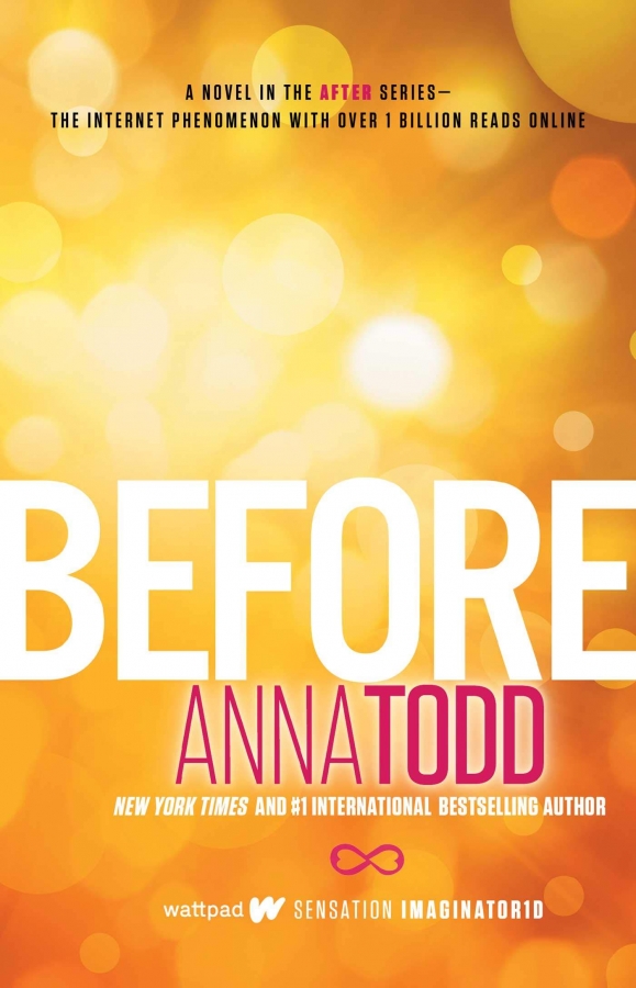 Before (5) (The After Series) - Anna Todd