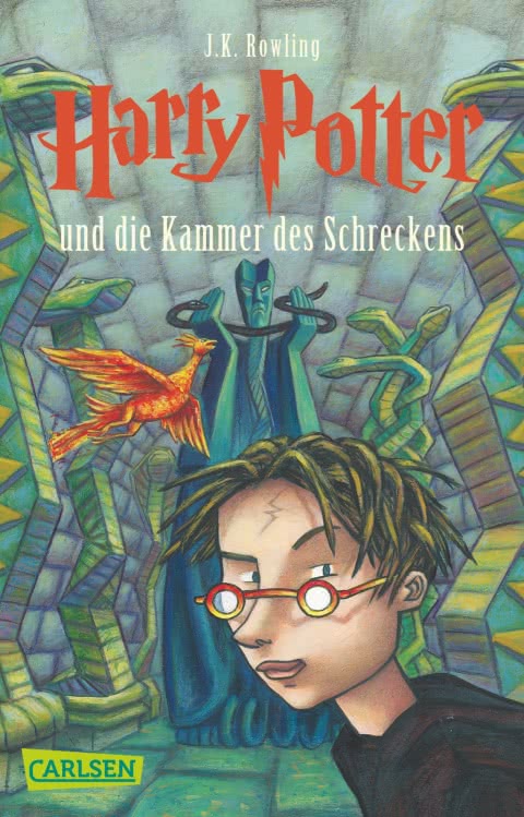 Harry Potter und die Kammer des Schreckens Harry Potter 2