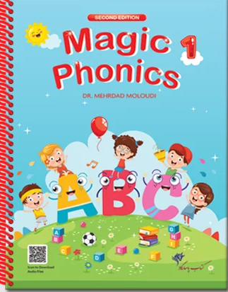 Magic Phonics Step 1