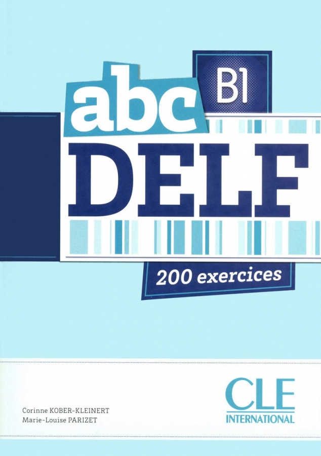 ABC DELF - Niveau B1 + CD