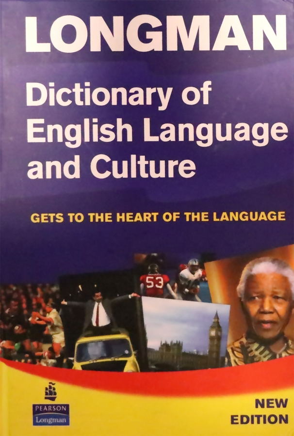 Longman dictionary of English language and culture