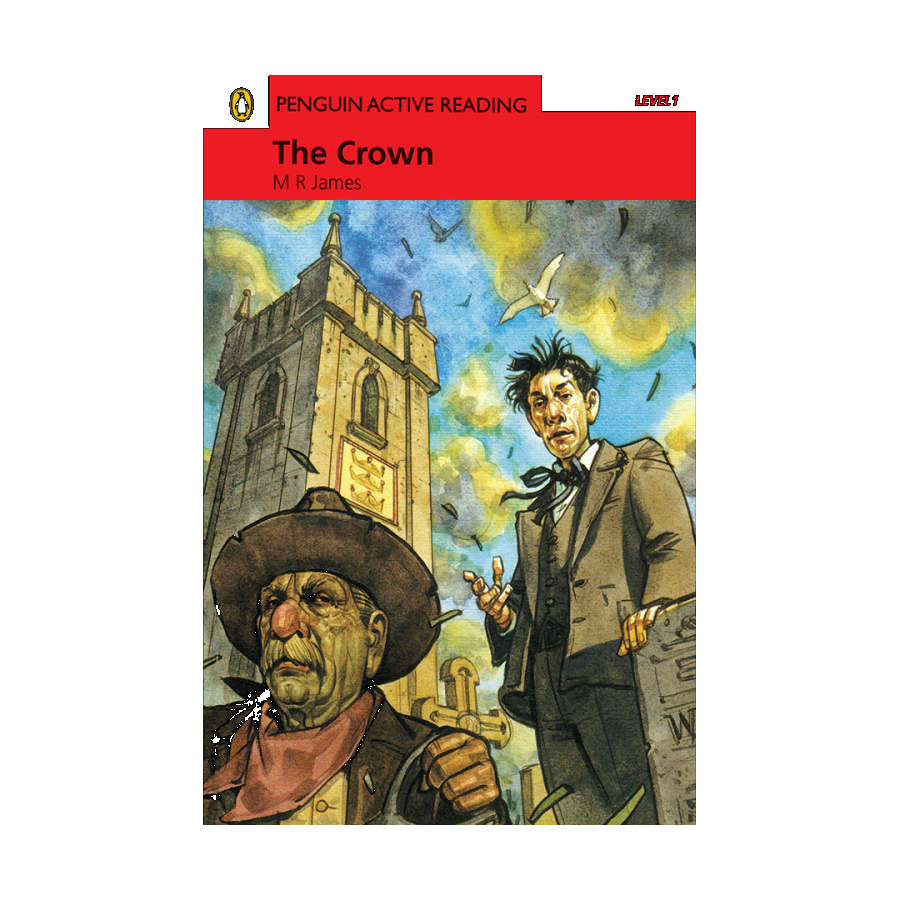 Penguin Active Reading 1:The Crown