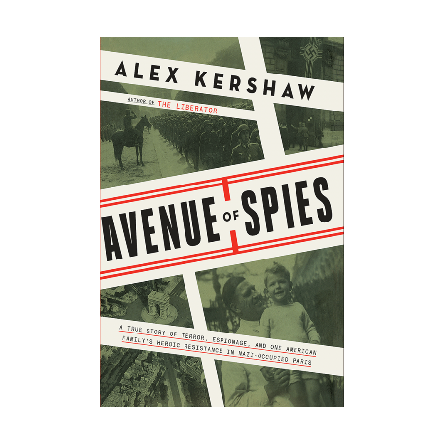 Avenue of Spies