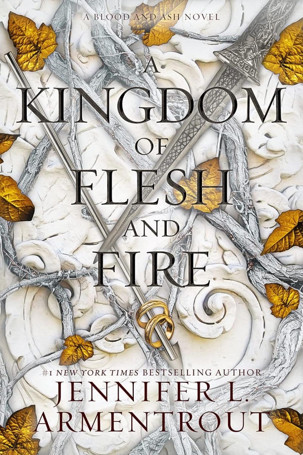 A Kingdom of Flesh and Fire by Jennifer L. Armentrout 