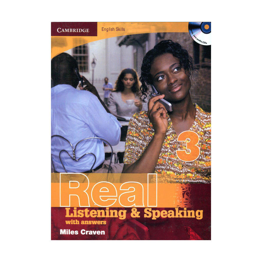 Cambridge English Skills Real Listening and Speaking 3 