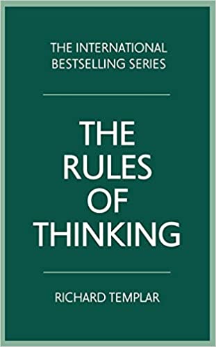 The Rules of Thinking