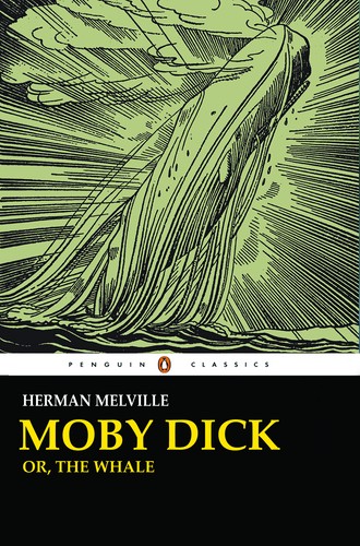  کتاب Moby Dick by Herman Melville