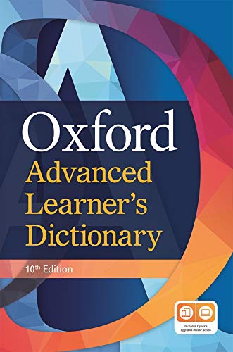oxford advanced learners dictionary 10th edition