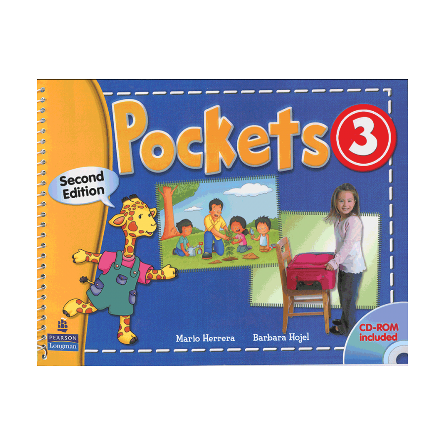 Pockets 3 (SB+WB+CD) 