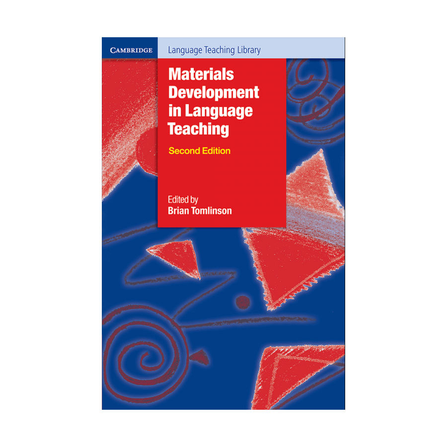 Materials Development in Language Teaching Second Edition