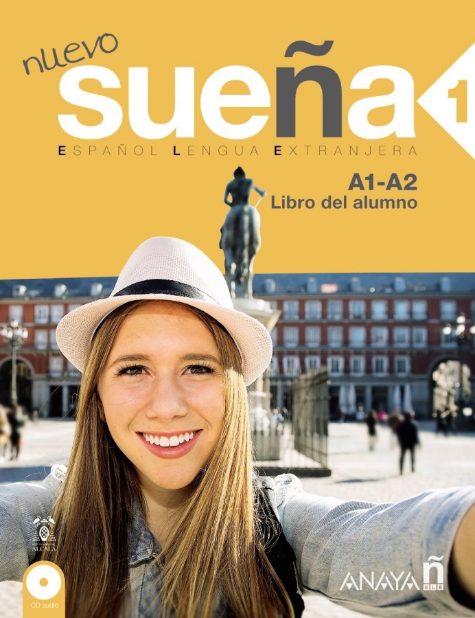 Nuevo Suena 1 Second Edition