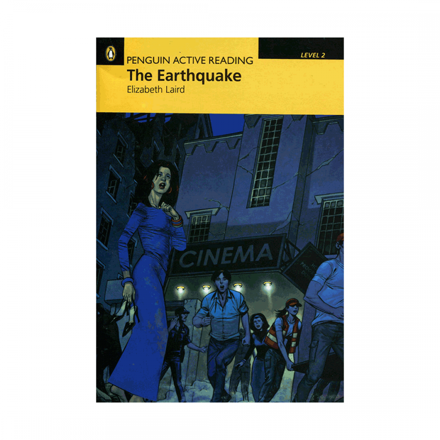 Penguin Active Reading 2:The Earthquake  