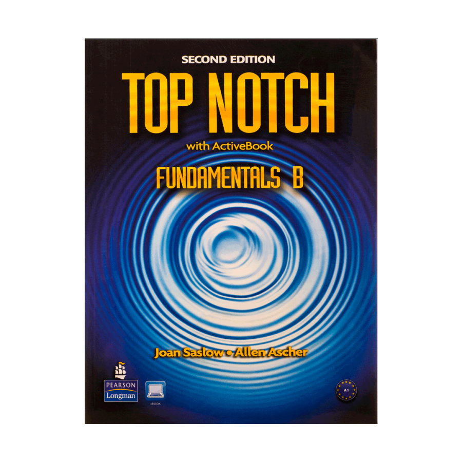 Top Notch 2nd Fundamentals B 
